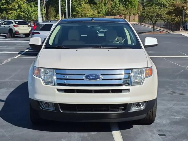 2010 Ford Edge Limited