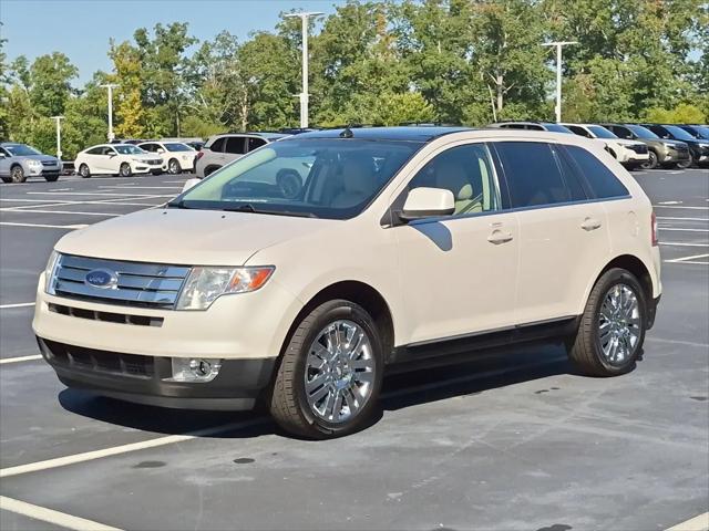 2010 Ford Edge Limited