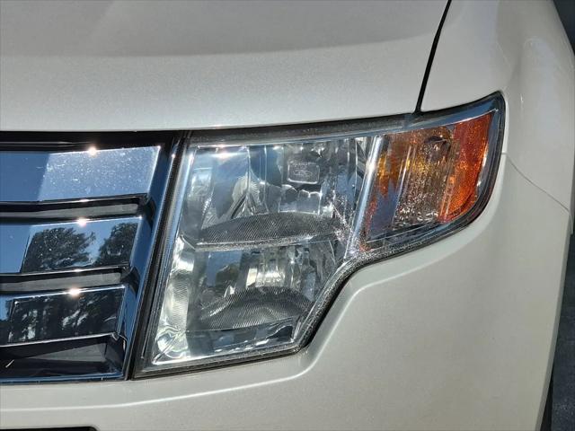 2010 Ford Edge Limited
