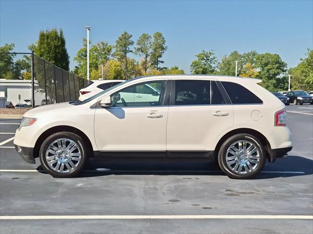 2010 Ford Edge Limited