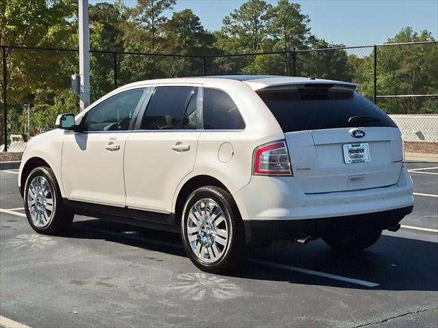 2010 Ford Edge Limited