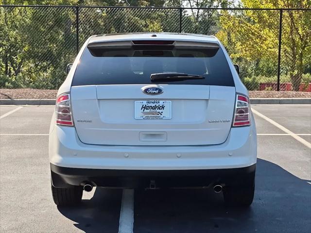 2010 Ford Edge Limited