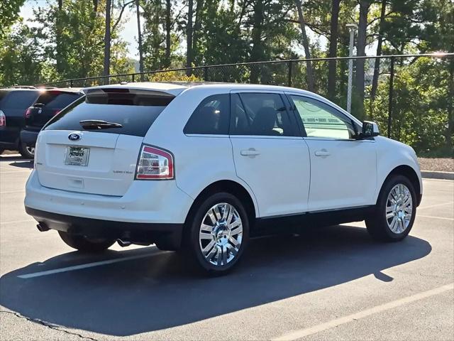 2010 Ford Edge Limited