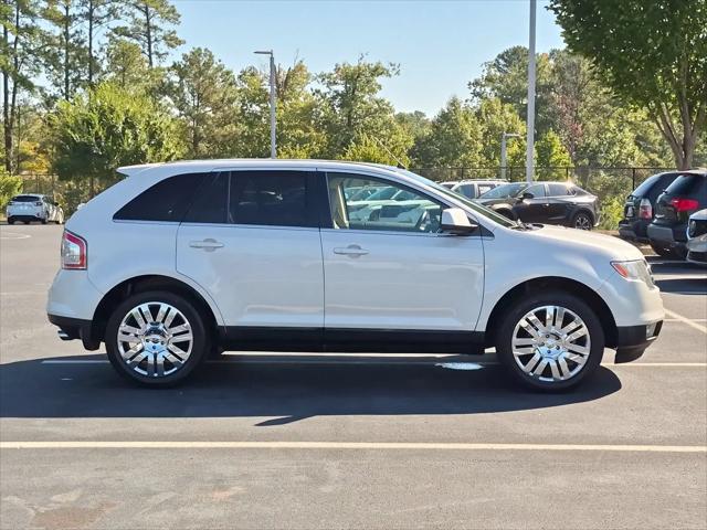 2010 Ford Edge Limited