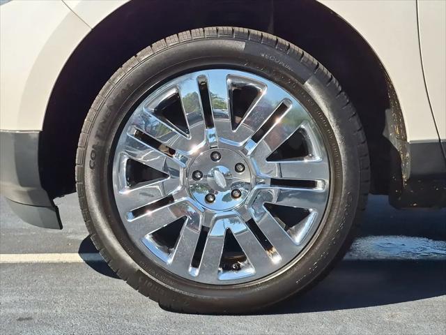 2010 Ford Edge Limited