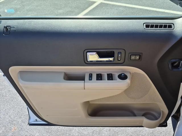 2010 Ford Edge Limited