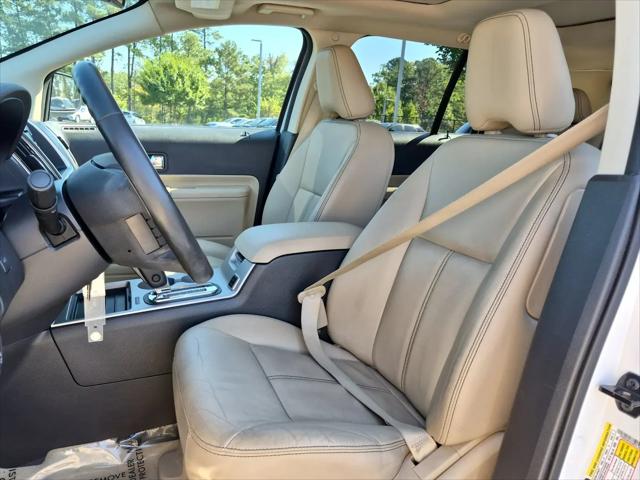 2010 Ford Edge Limited