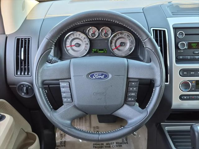 2010 Ford Edge Limited