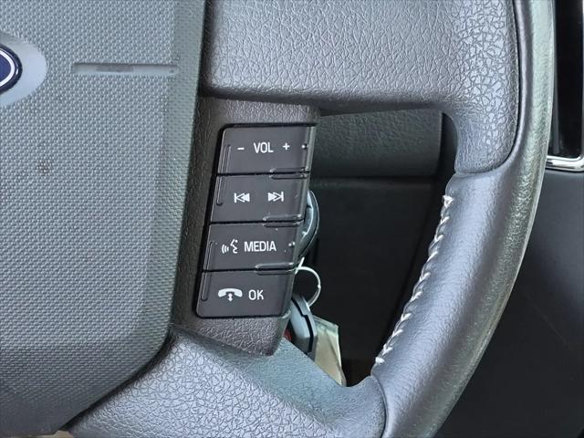 2010 Ford Edge Limited