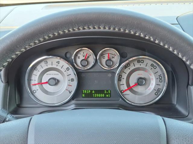 2010 Ford Edge Limited