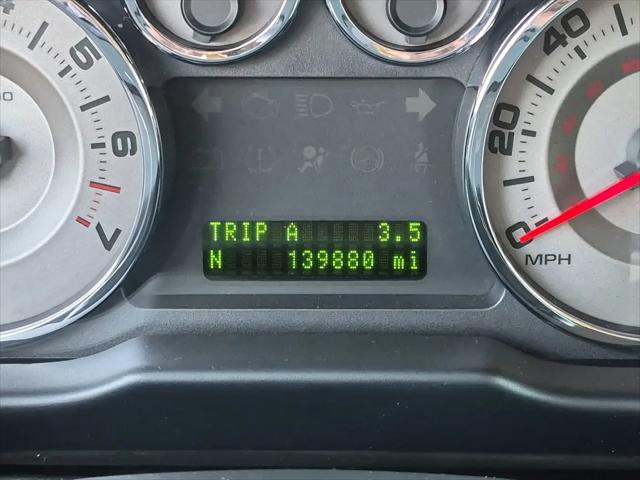 2010 Ford Edge Limited