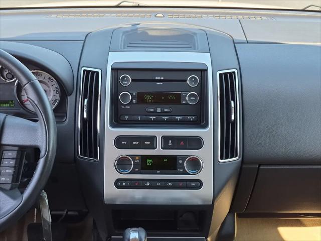 2010 Ford Edge Limited