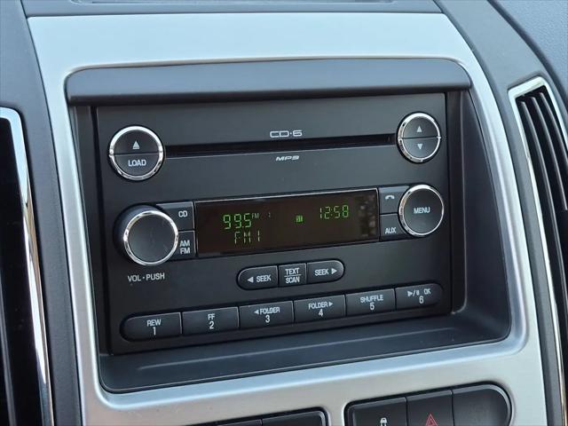 2010 Ford Edge Limited