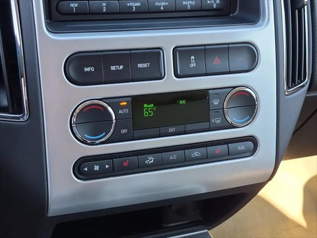 2010 Ford Edge Limited