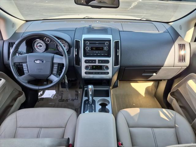 2010 Ford Edge Limited