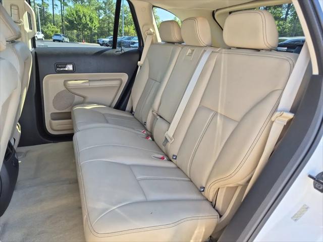 2010 Ford Edge Limited