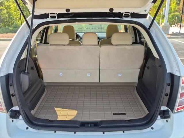 2010 Ford Edge Limited