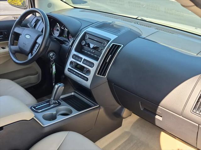 2010 Ford Edge Limited