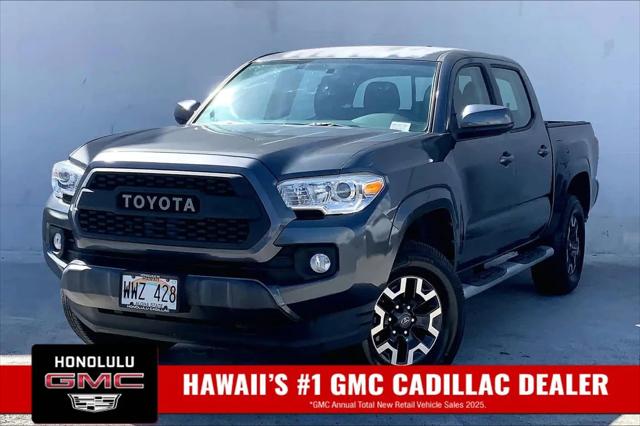 2017 Toyota Tacoma SR V6 for sale in Honolulu, HI