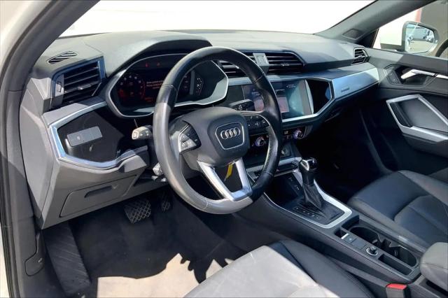 2021 Audi Q3 Premium 40 TFSI quattro Tiptronic