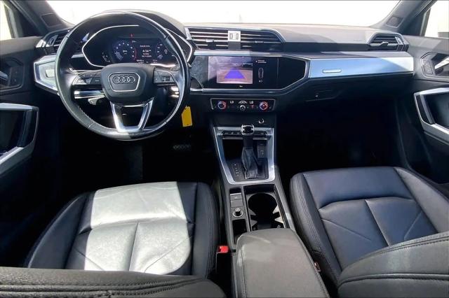 2021 Audi Q3 Premium 40 TFSI quattro Tiptronic