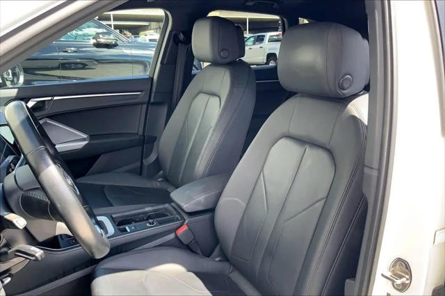 2021 Audi Q3 Premium 40 TFSI quattro Tiptronic