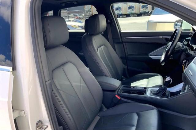 2021 Audi Q3 Premium 40 TFSI quattro Tiptronic