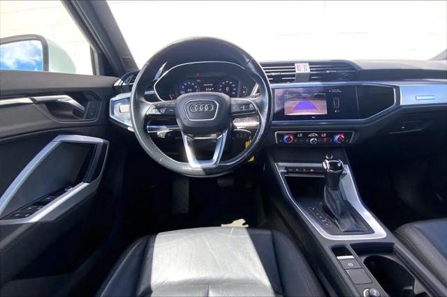 2021 Audi Q3 Premium 40 TFSI quattro Tiptronic