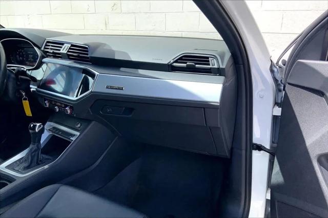 2021 Audi Q3 Premium 40 TFSI quattro Tiptronic