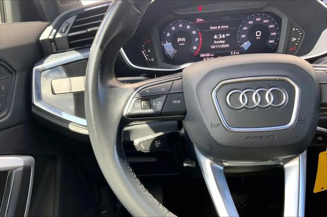 2021 Audi Q3 Premium 40 TFSI quattro Tiptronic