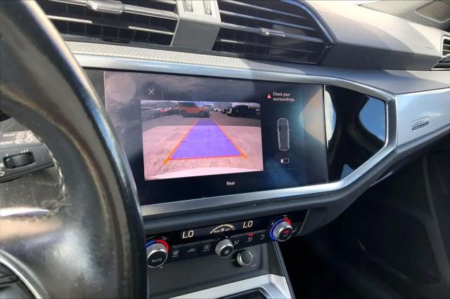 2021 Audi Q3 Premium 40 TFSI quattro Tiptronic