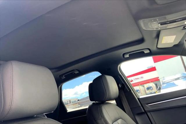 2021 Audi Q3 Premium 40 TFSI quattro Tiptronic