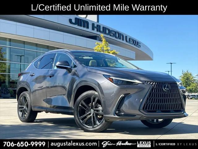 2025 Lexus NX Luxury for sale in Martinez, GA