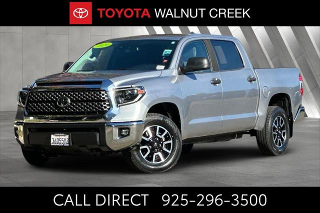 2020 Toyota Tundra SR5 for sale in Walnut Creek, CA