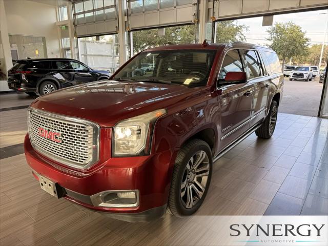 2017 GMC Yukon XL Denali for sale in Boerne, TX