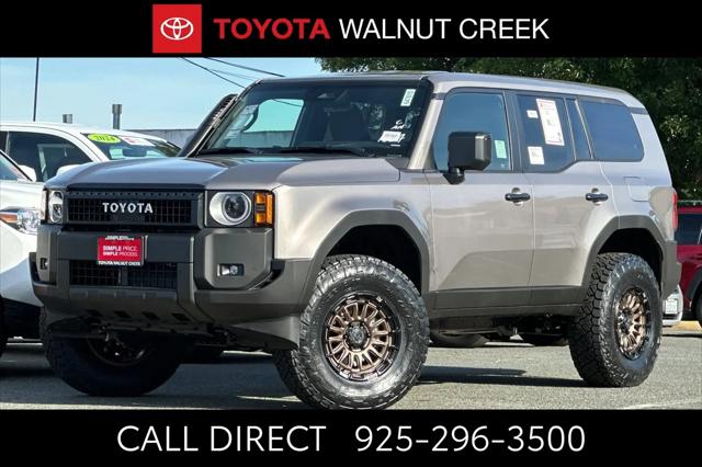 2027 Toyota Land Cruiser 1958 for sale in Walnut Creek, CA