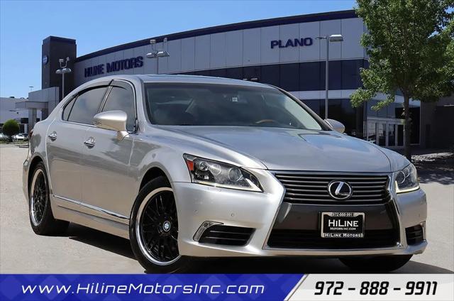 2016 Lexus LS 460 L for sale in Plano, TX