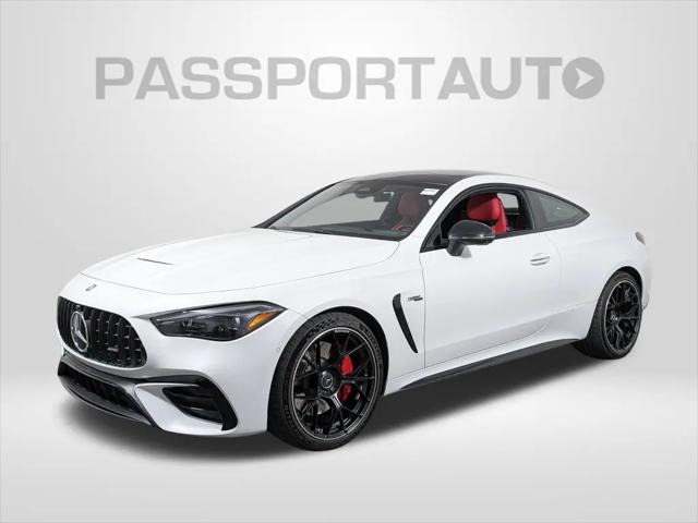 2025 Mercedes-Benz CL AMG CLE 53 for sale in Marlow Heights, MD
