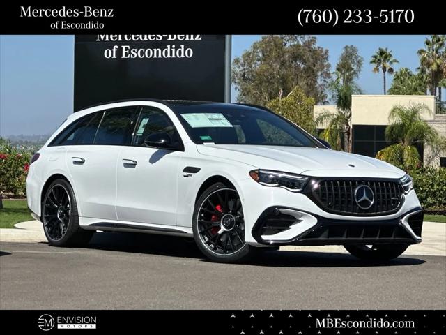 2027 Mercedes-Benz E-Class AMG E 53 Hybrid for sale in Escondido, CA