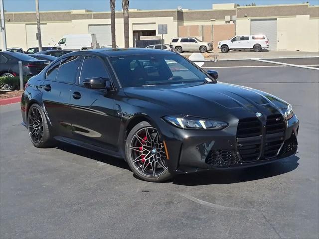 2026 BMW M3 Competition xDrive