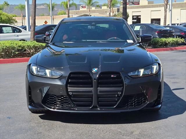 2026 BMW M3 Competition xDrive