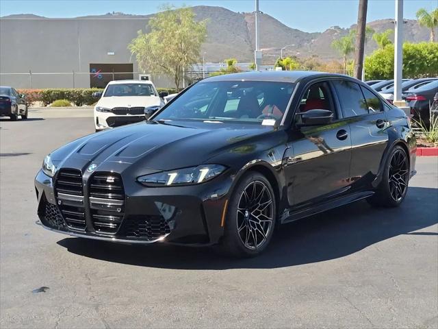 2026 BMW M3 Competition xDrive