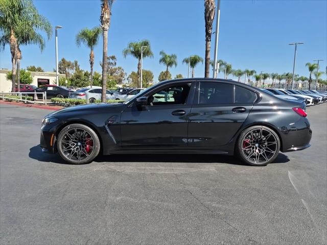 2026 BMW M3 Competition xDrive