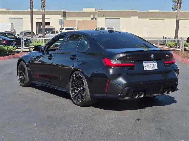 2026 BMW M3 Competition xDrive