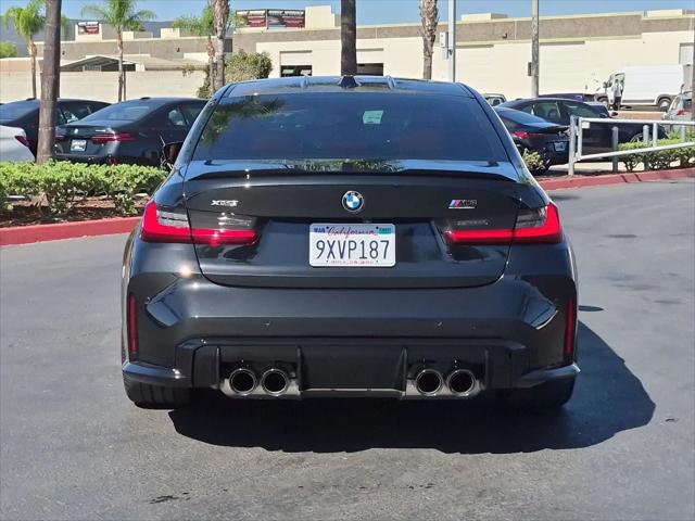 2026 BMW M3 Competition xDrive