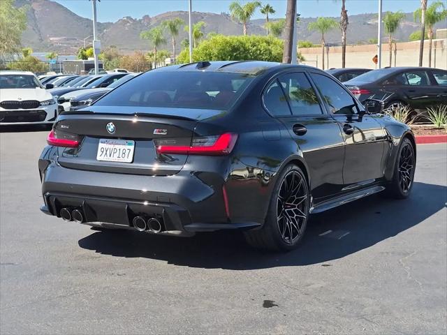 2026 BMW M3 Competition xDrive