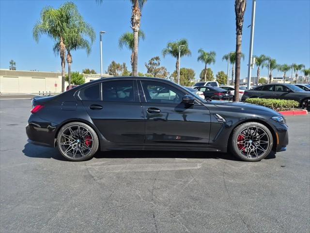 2026 BMW M3 Competition xDrive