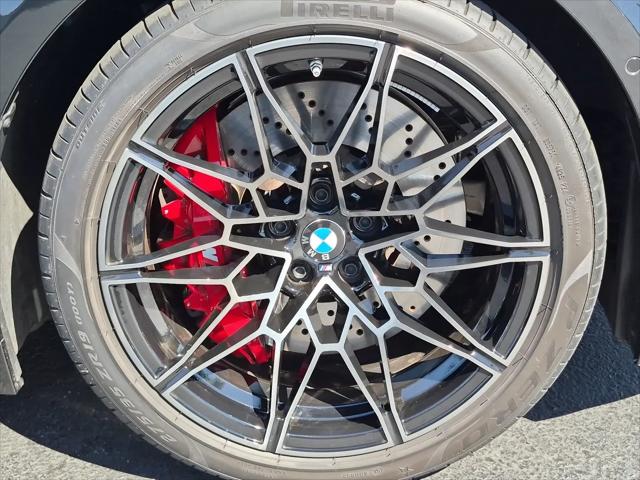 2026 BMW M3 Competition xDrive