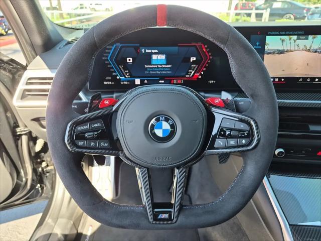 2026 BMW M3 Competition xDrive
