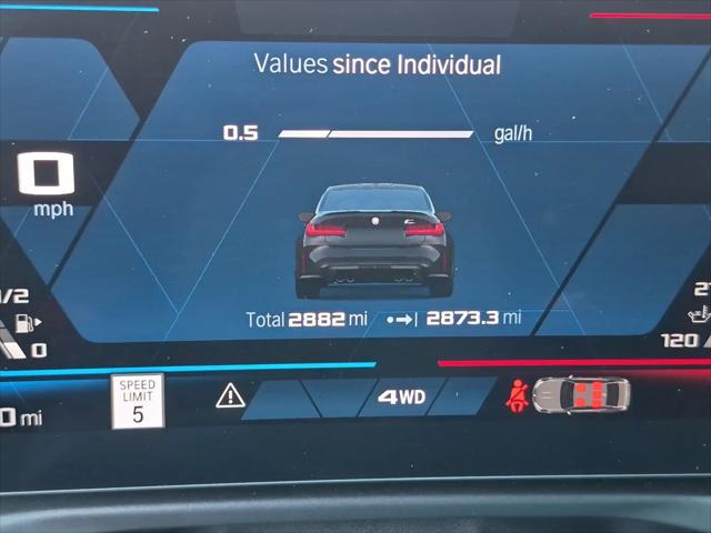 2026 BMW M3 Competition xDrive